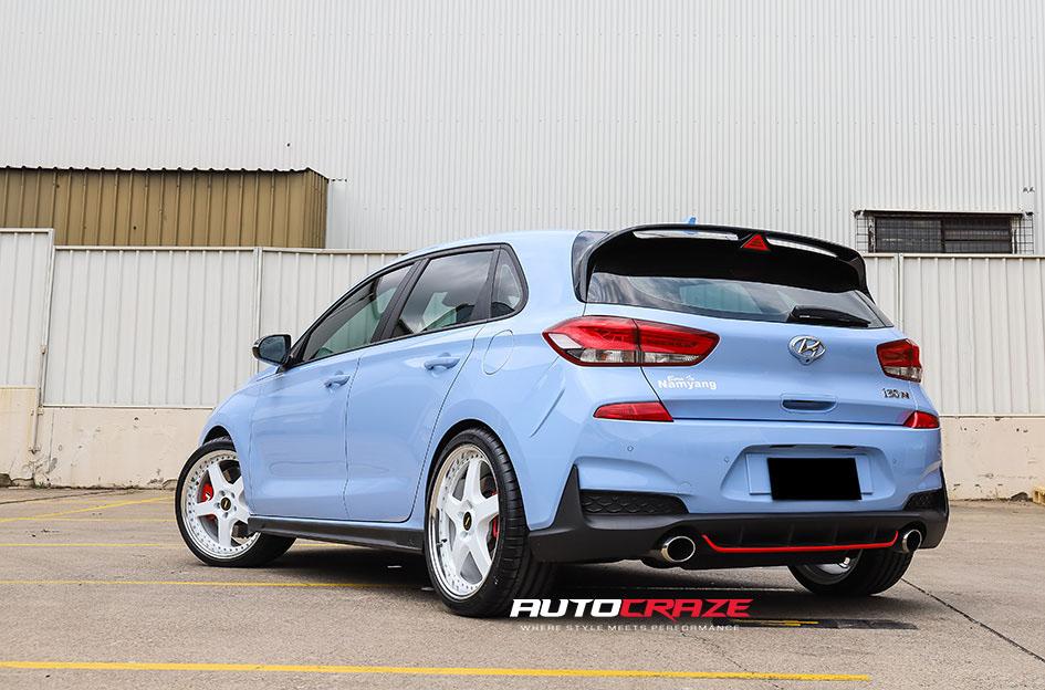 HYUNDAI I30 N FR